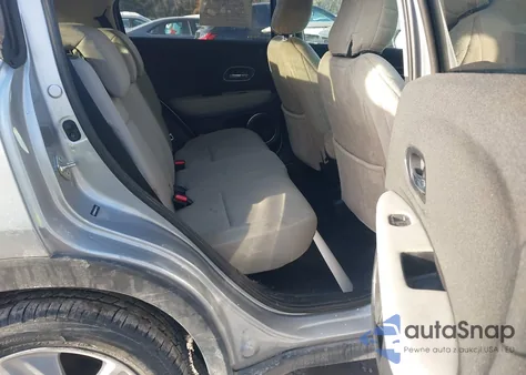 2020 Honda Hr-V Awd Ex из США, поврежденный, VIN 3CZRU6H5XLM710131